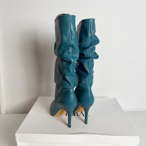 TORAL Slouchy Boot Size 38 - Picture 4 of 8